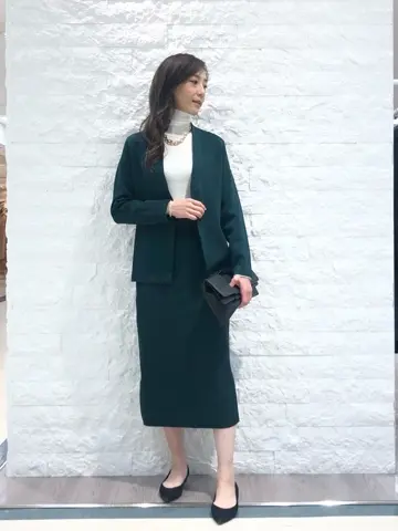 ICB Ashu コーディネート画像