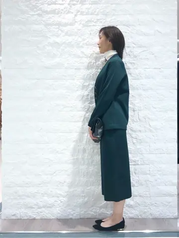 ICB Ashu コーディネート画像