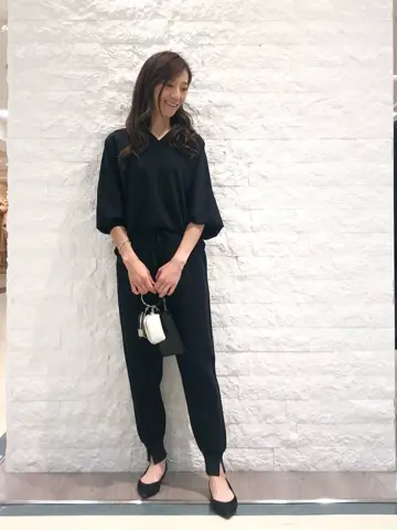 ICB Ashu コーディネート画像