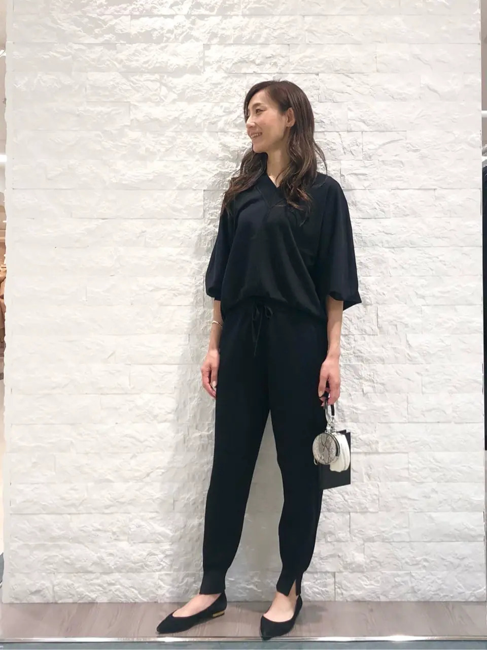 ICB Ashu コーディネート画像