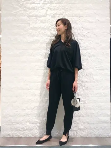 ICB Ashu コーディネート画像