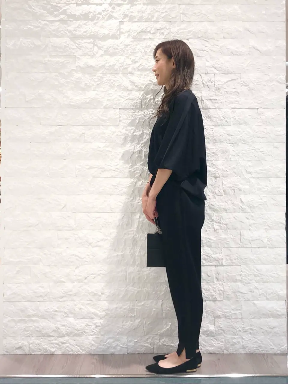 ICB Ashu コーディネート画像