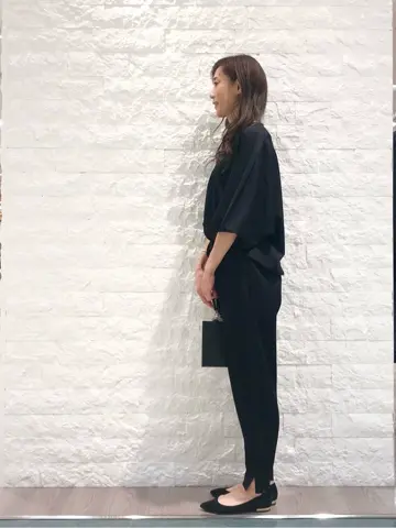 ICB Ashu コーディネート画像