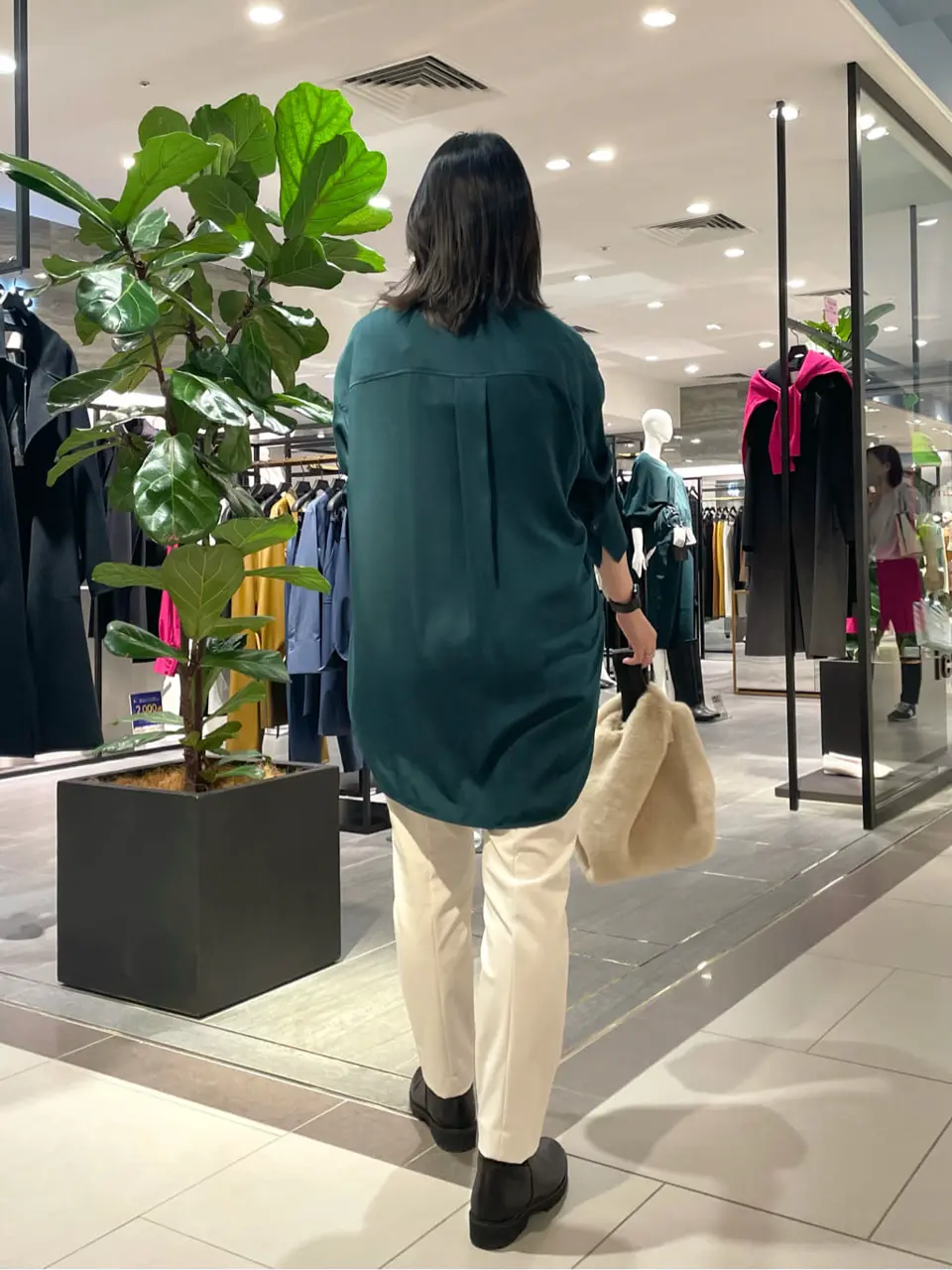 ICB 田中  コーディネート画像