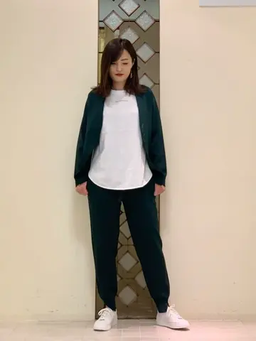 ICB 井阪 コーディネート画像