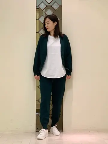 ICB 井阪 コーディネート画像