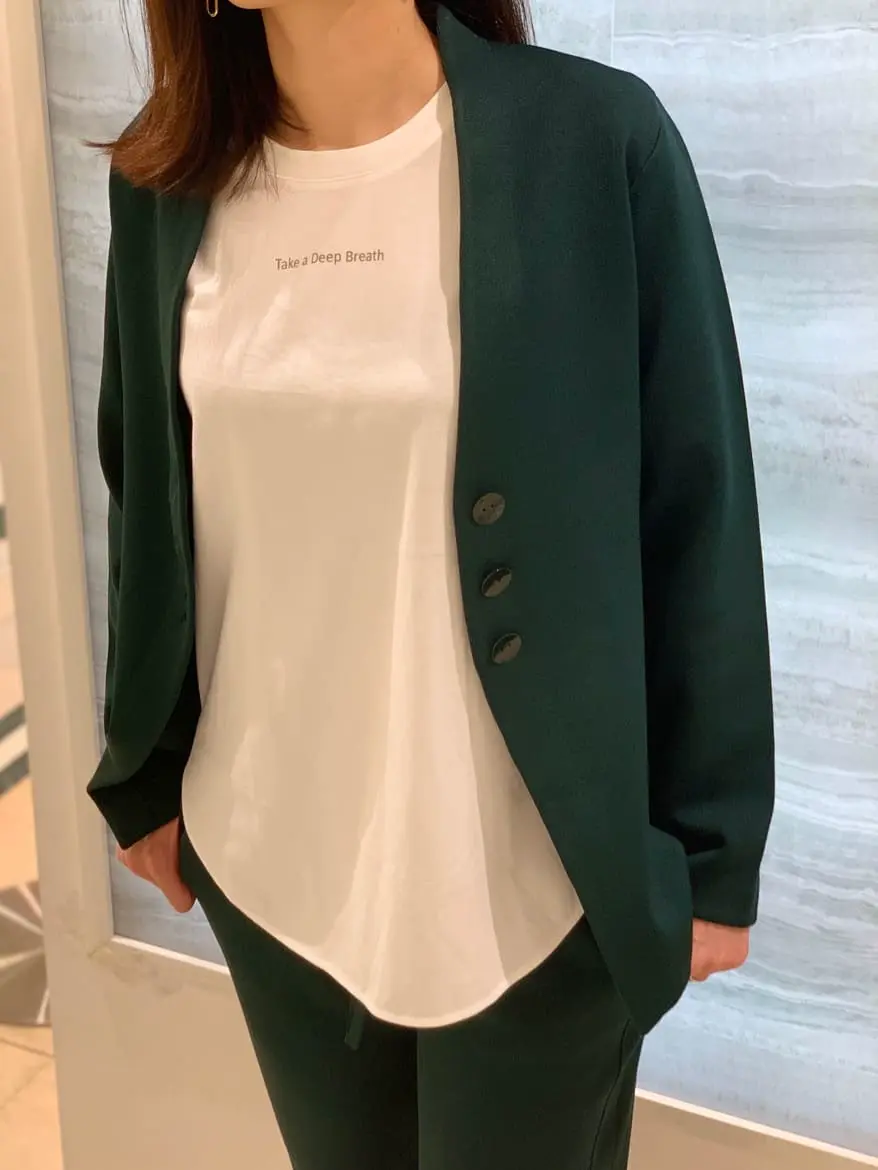 ICB 井阪 コーディネート画像