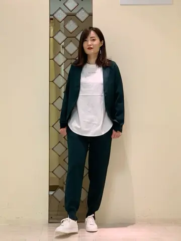 ICB 井阪 コーディネート画像