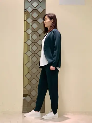 ICB 井阪 コーディネート画像