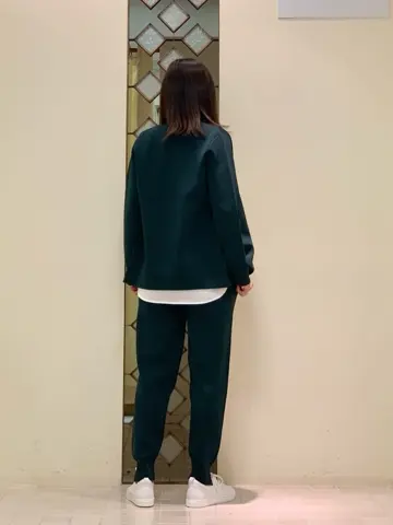 ICB 井阪 コーディネート画像