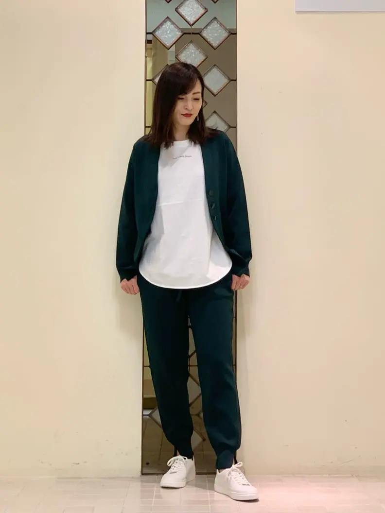 ICB 井阪 コーディネート画像