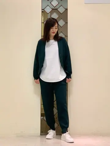 ICB 井阪 コーディネート画像