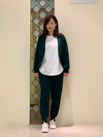 ICB 井阪 コーディネート画像