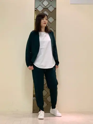 ICB 井阪 コーディネート画像