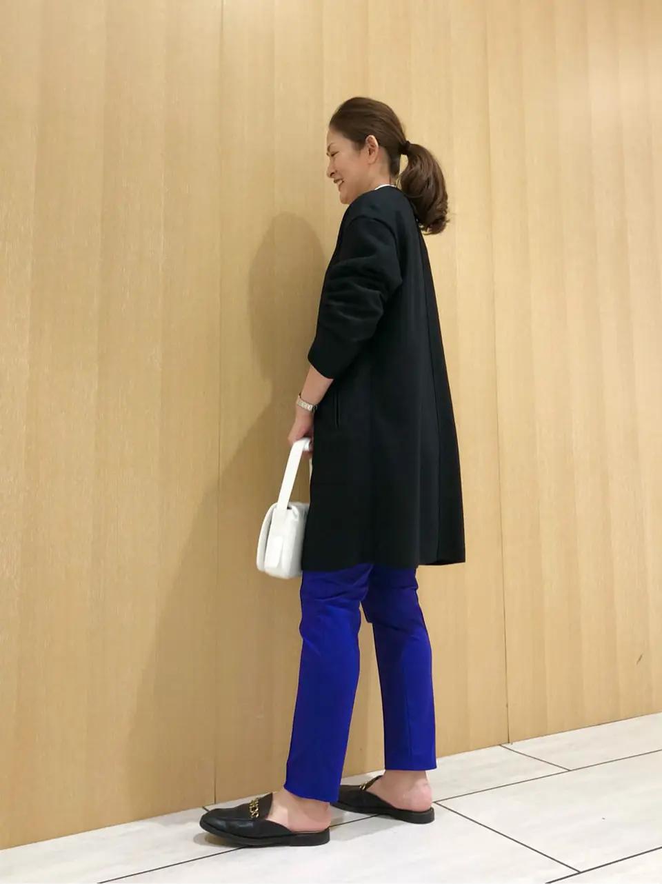 ICB 野口 コーディネート画像