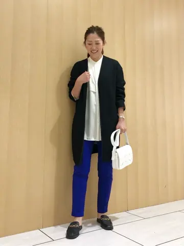 ICB 野口 コーディネート画像