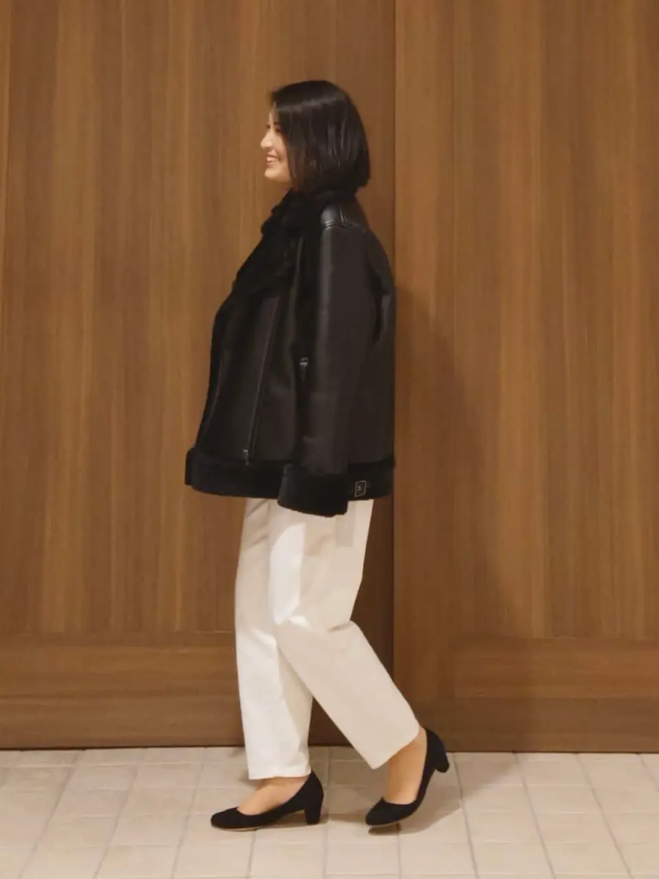 ICB 吉田 コーディネート画像