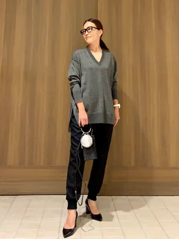 ICB 玉田 コーディネート画像