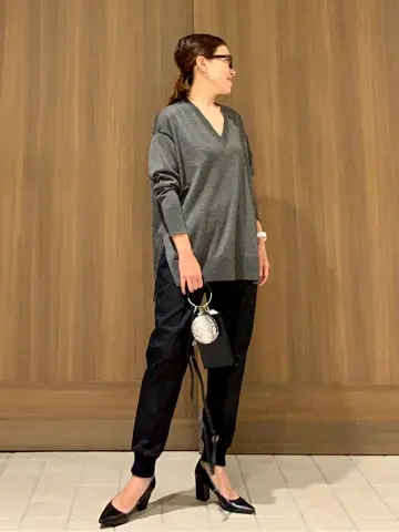 ICB 玉田 コーディネート画像