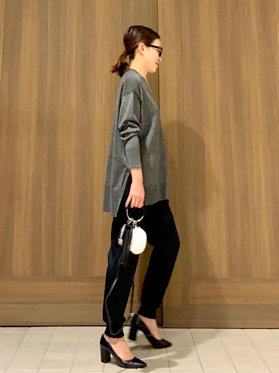 ICB 玉田 コーディネート画像