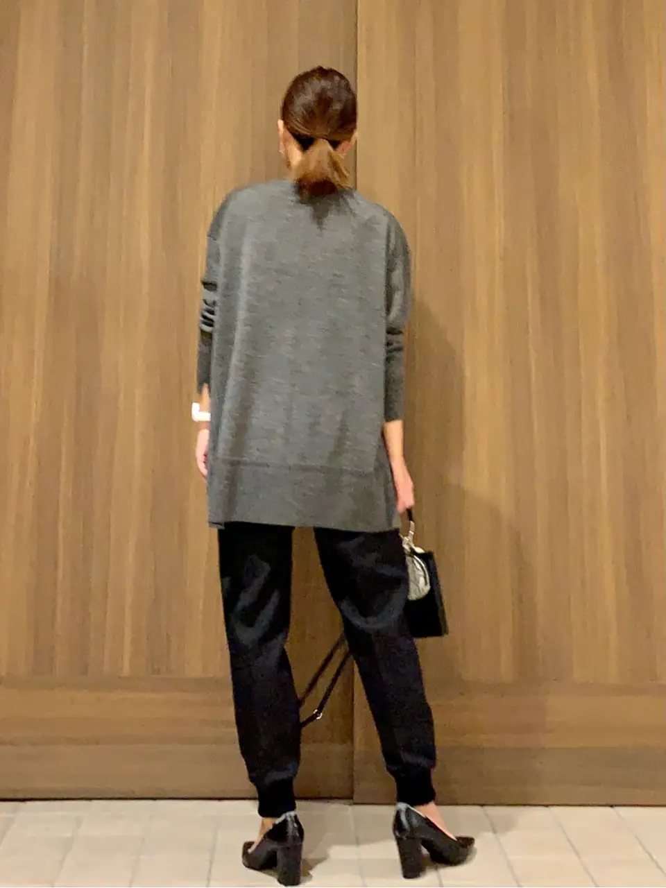 ICB 玉田 コーディネート画像