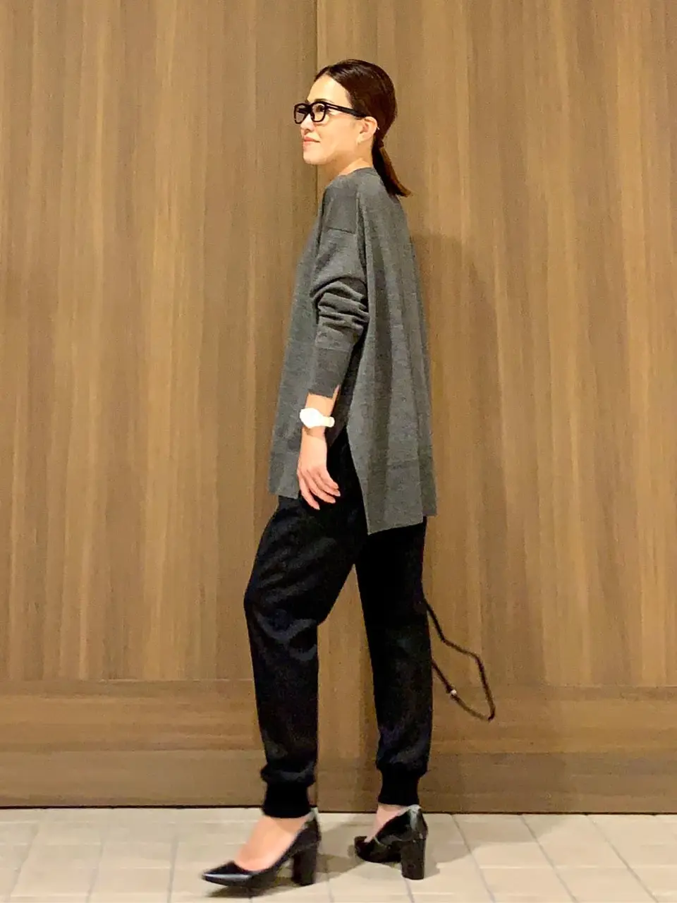 ICB 玉田 コーディネート画像