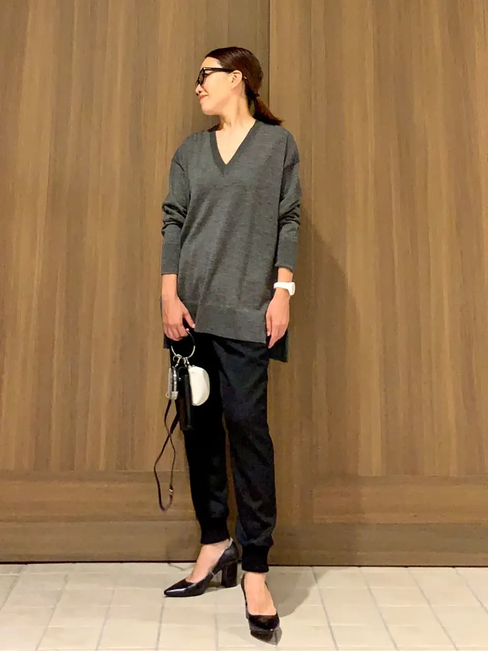 ICB 玉田 コーディネート画像