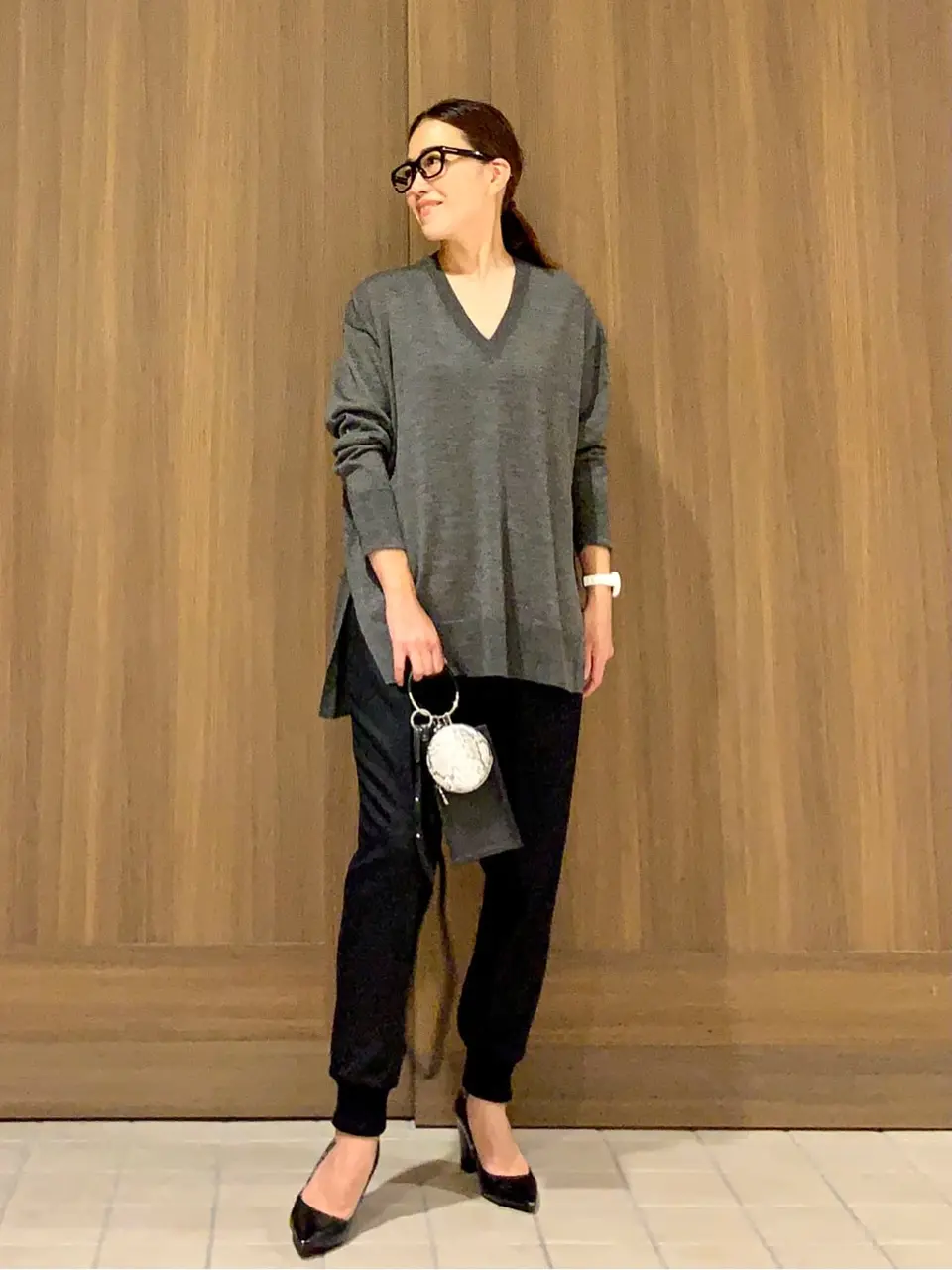 ICB 玉田 コーディネート画像