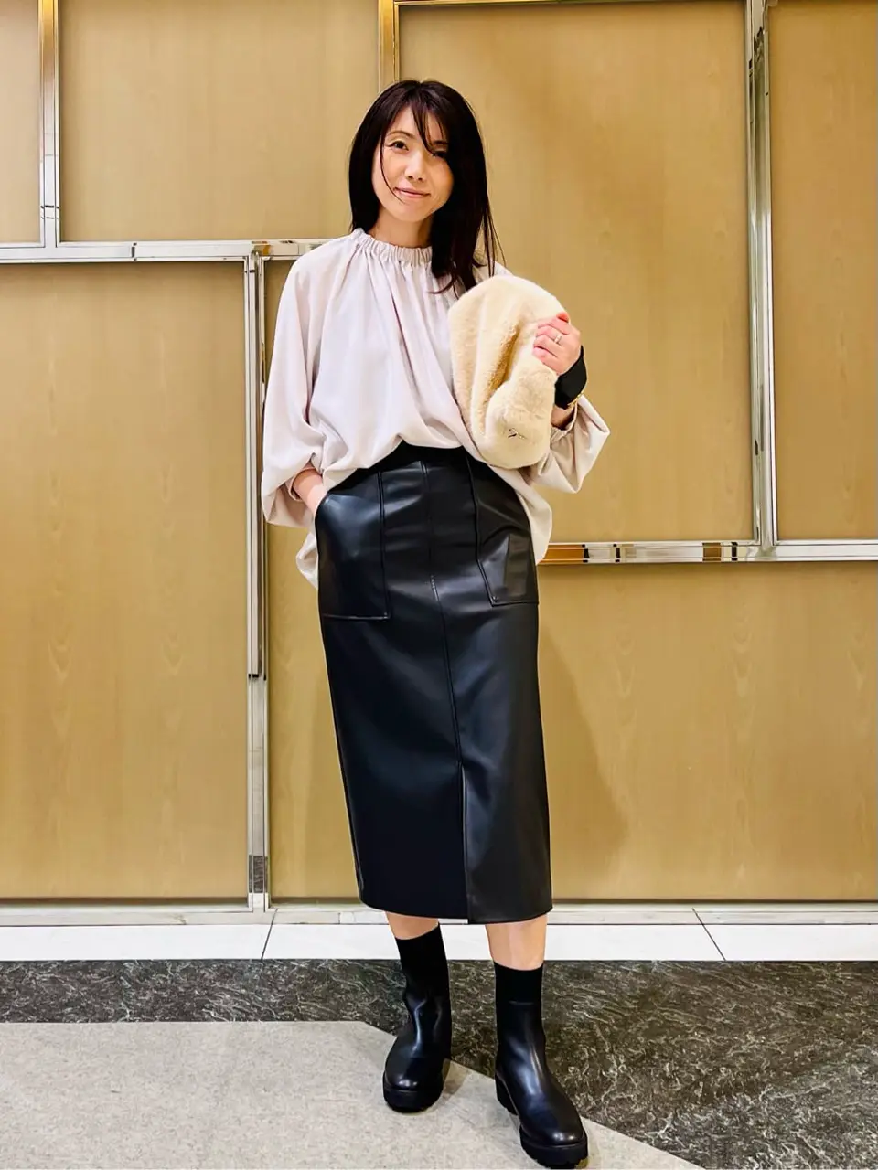  森澤 コーディネート画像