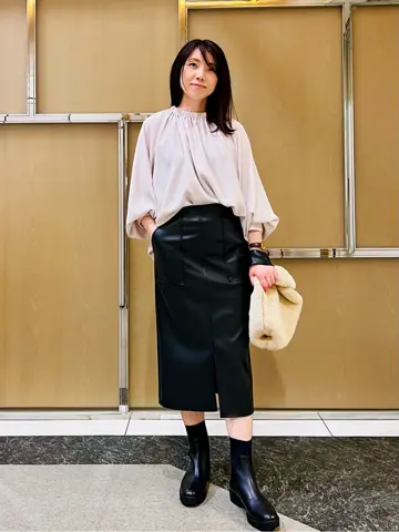 ICB 森澤 コーディネート画像