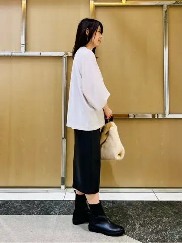 ICB 森澤 コーディネート画像