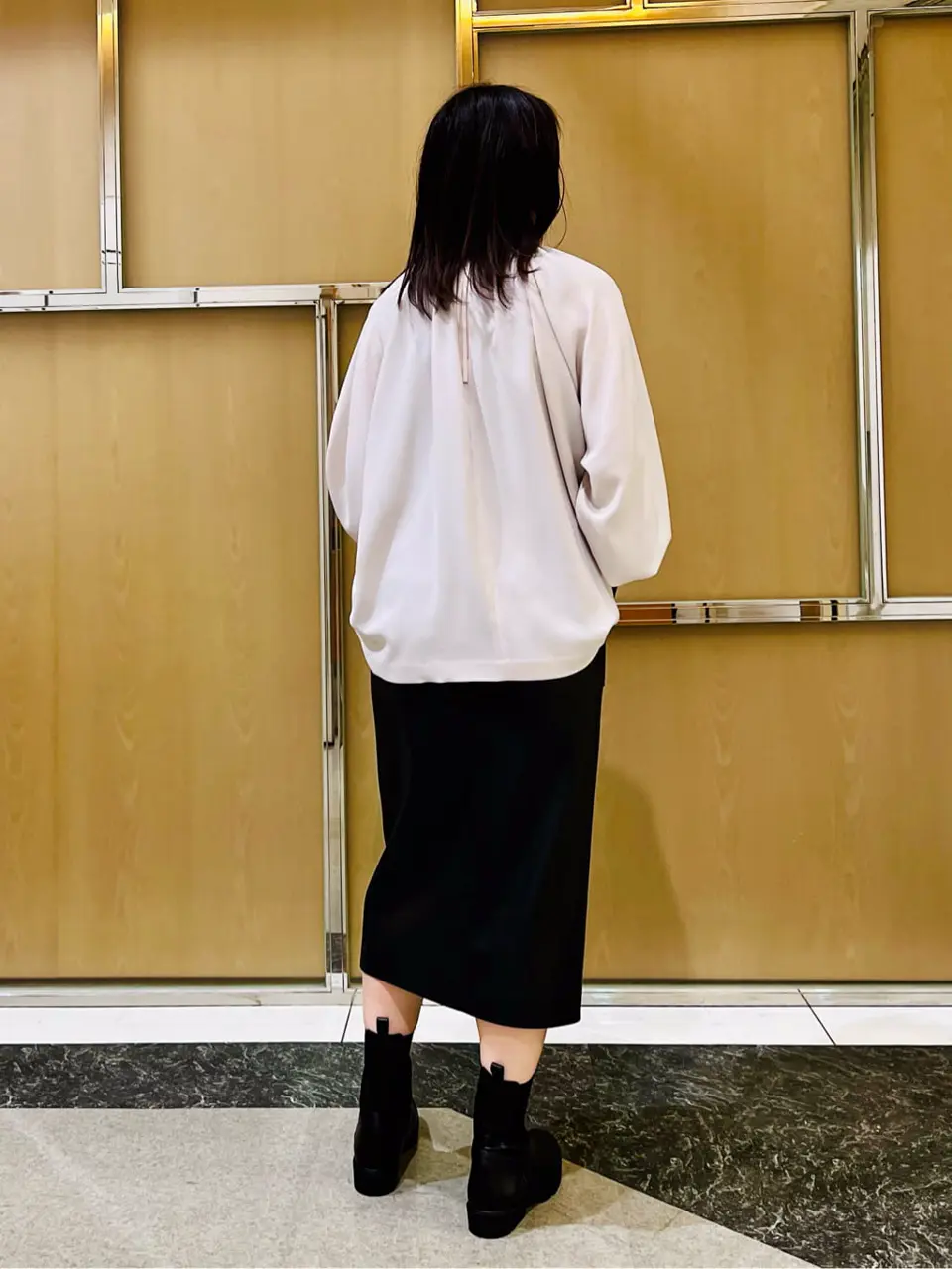 ICB 森澤 コーディネート画像