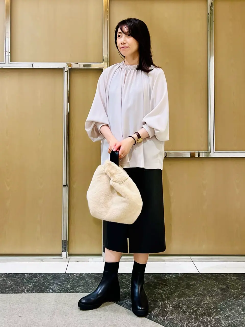 ICB 森澤 コーディネート画像