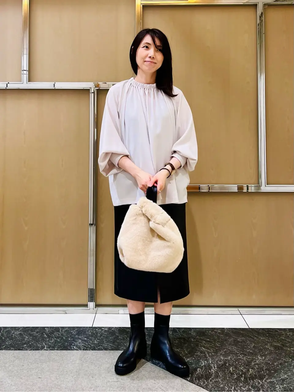 ICB 森澤 コーディネート画像