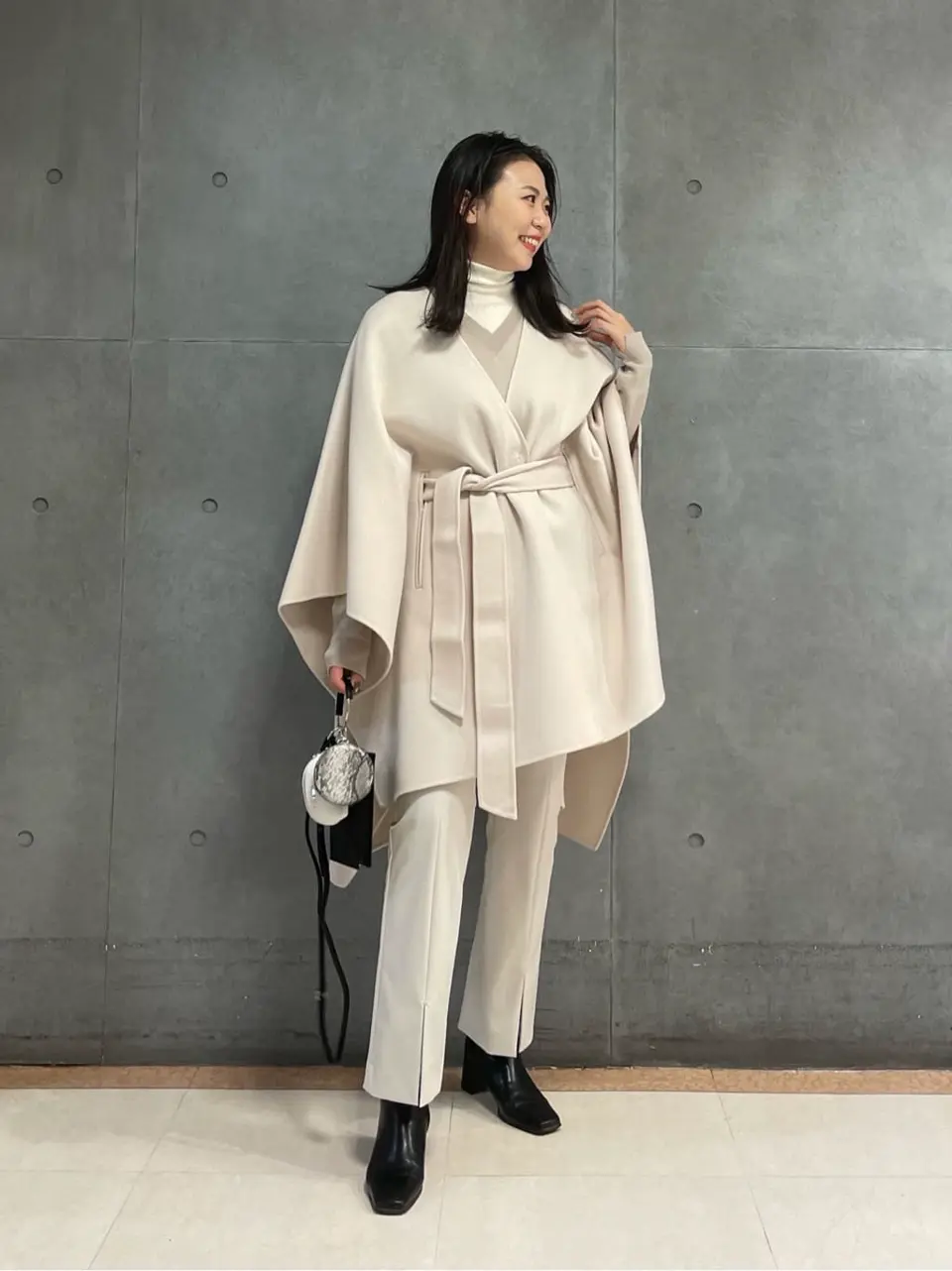 ICB 古住 コーディネート画像