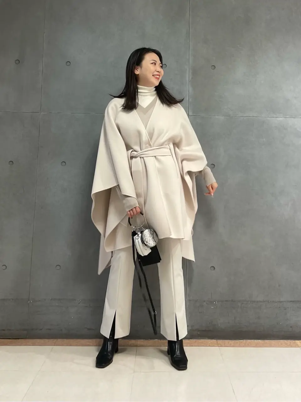 ICB 古住 コーディネート画像