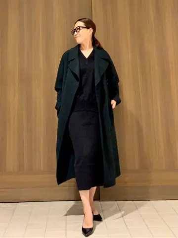 ICB 玉田 コーディネート画像