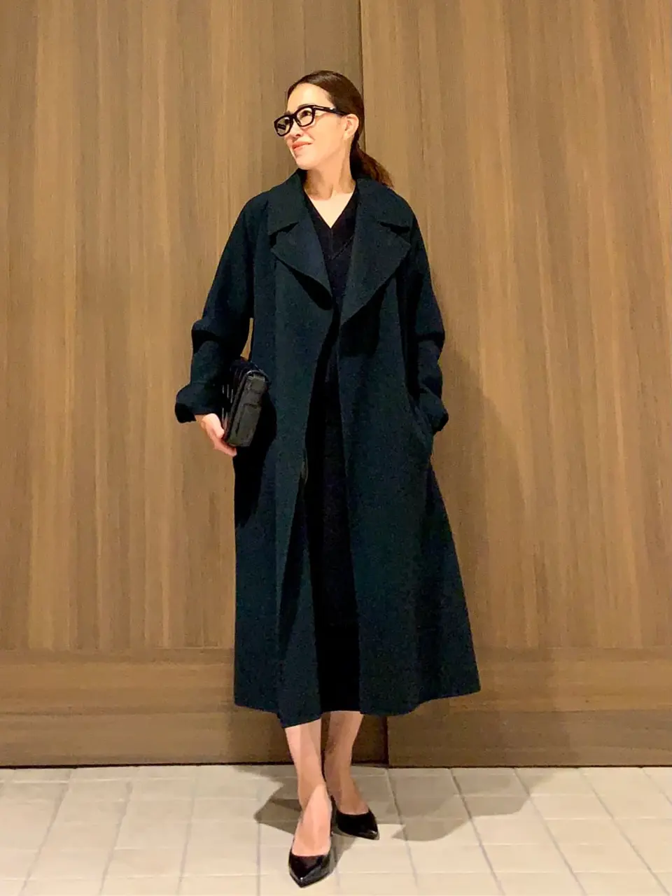 ICB 玉田 コーディネート画像