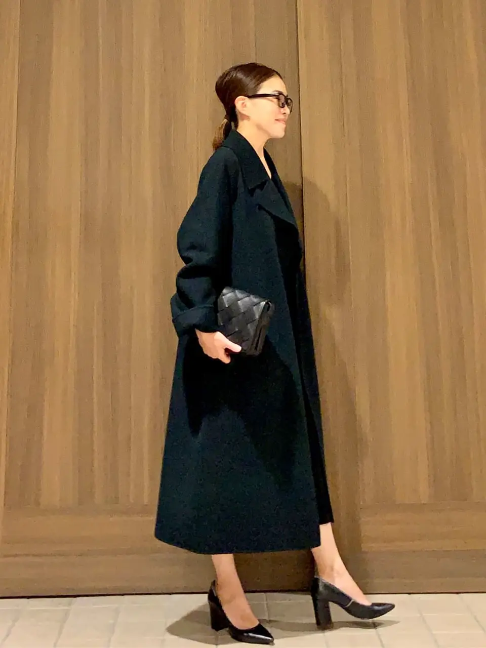 ICB 玉田 コーディネート画像