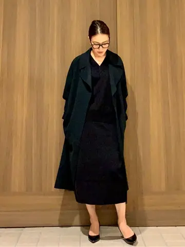 ICB 玉田 コーディネート画像