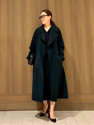 ICB 玉田 コーディネート画像