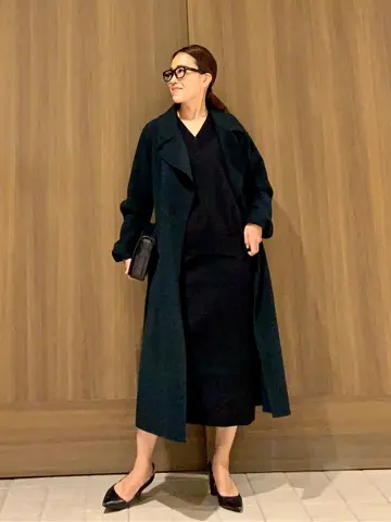 ICB 玉田 コーディネート画像