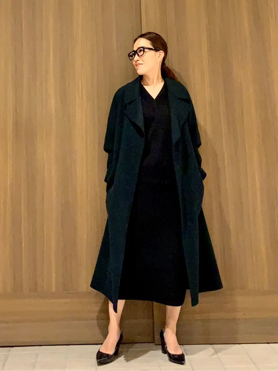 ICB 玉田 コーディネート画像