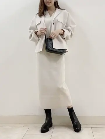 ICB 世戸 コーディネート画像