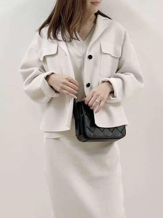 ICB 世戸 コーディネート画像