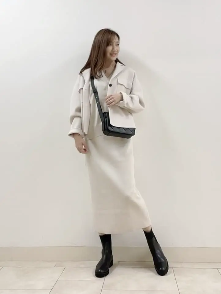 ICB 世戸 コーディネート画像