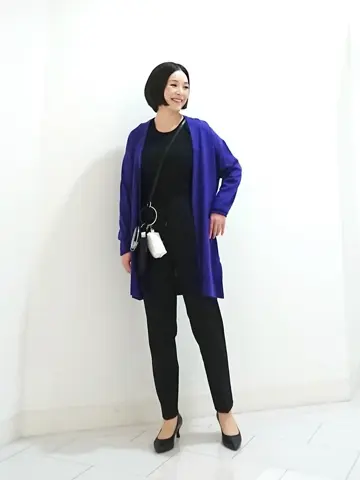 ICB KANAE コーディネート画像