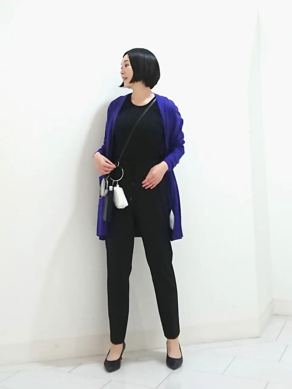 ICB KANAE コーディネート画像