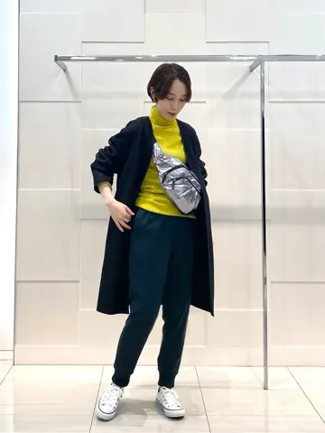 ICB 渡辺 コーディネート画像