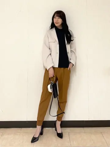 ICB Manami コーディネート画像